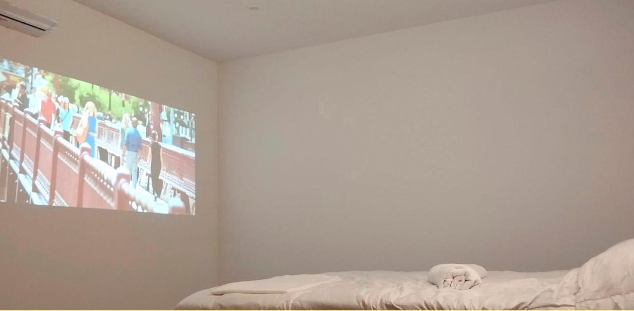 Sg Rooms กอนซูเอกรา ภายนอก รูปภาพ