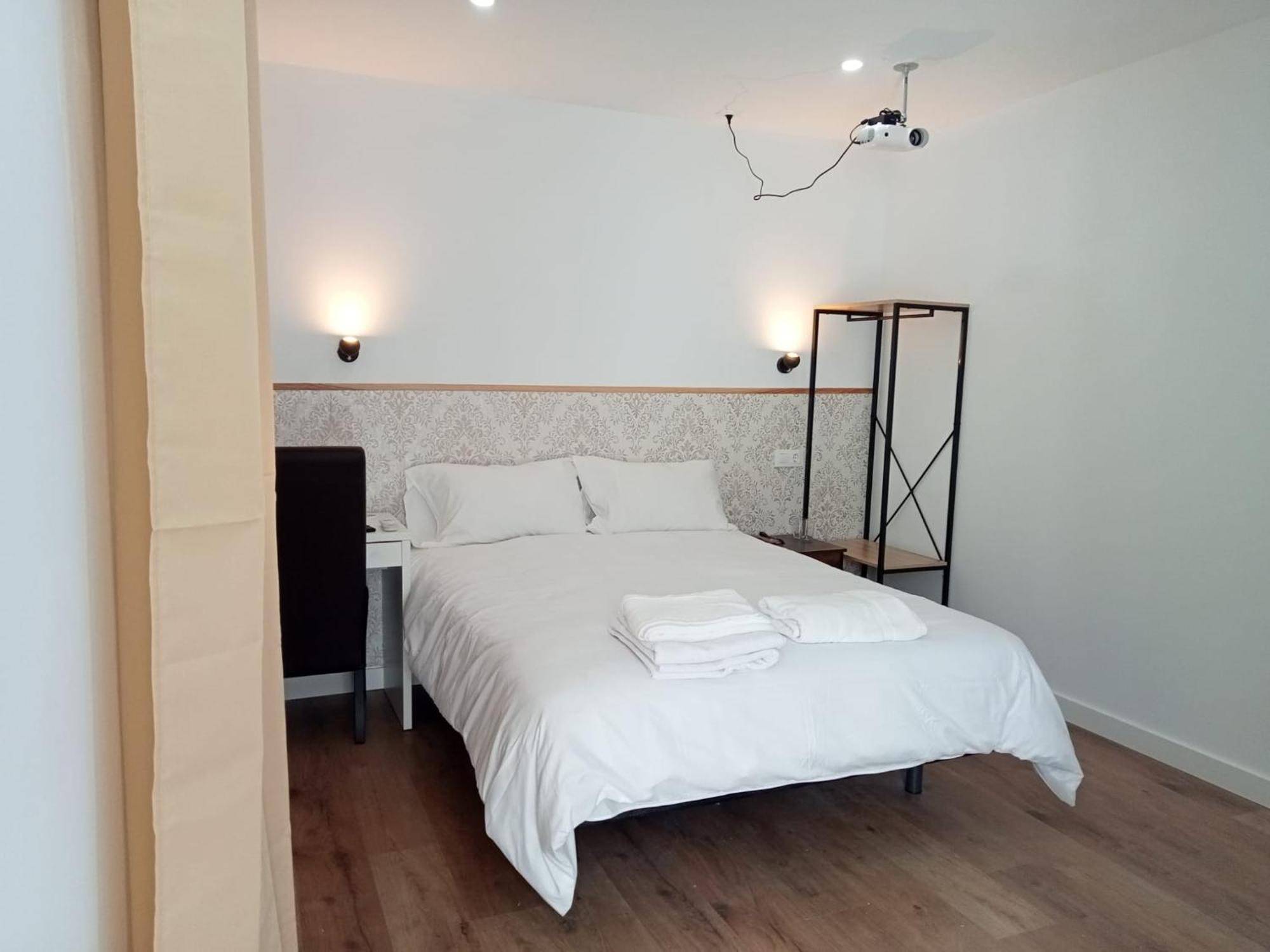Sg Rooms กอนซูเอกรา ภายนอก รูปภาพ