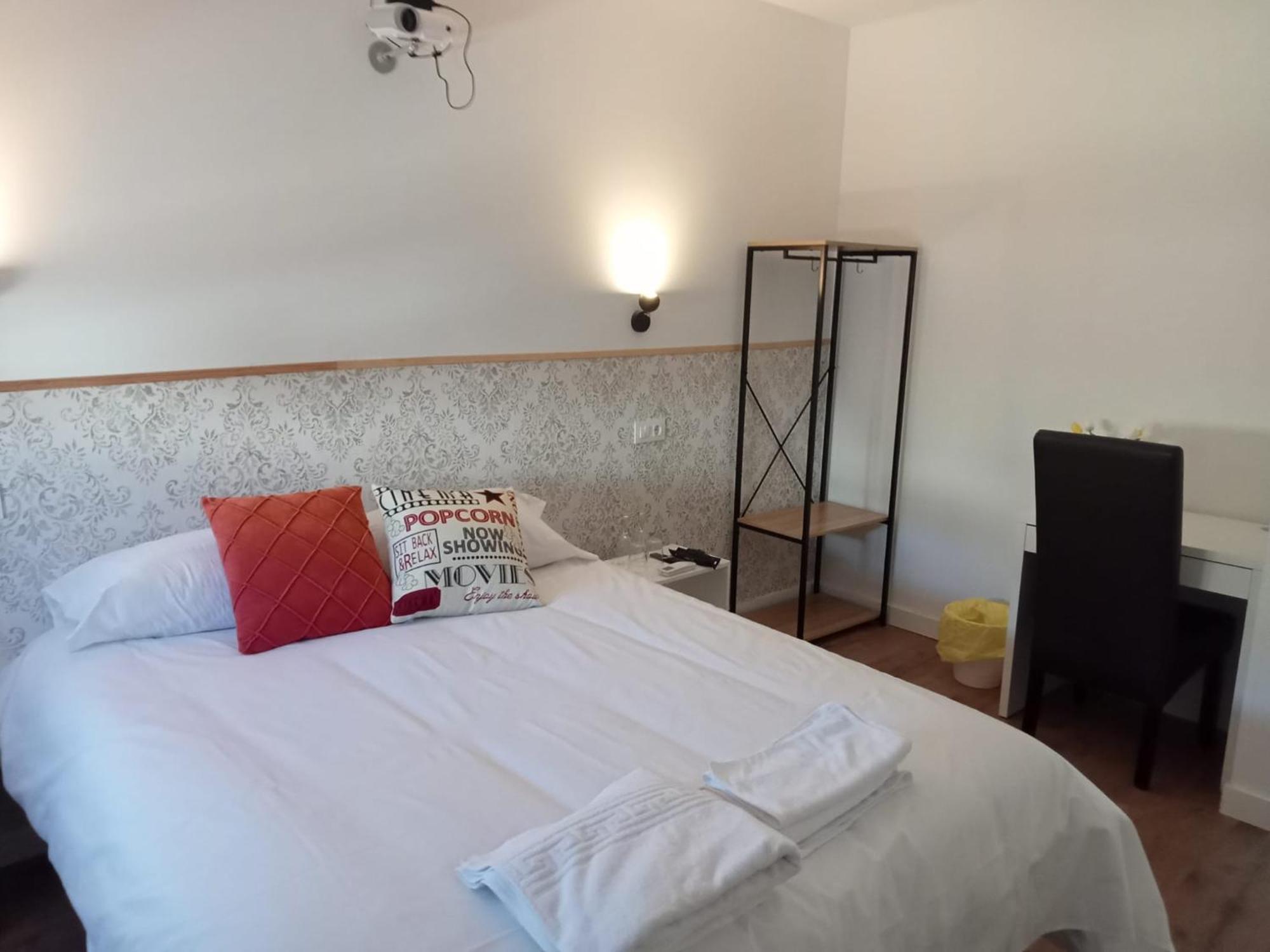 Sg Rooms กอนซูเอกรา ภายนอก รูปภาพ
