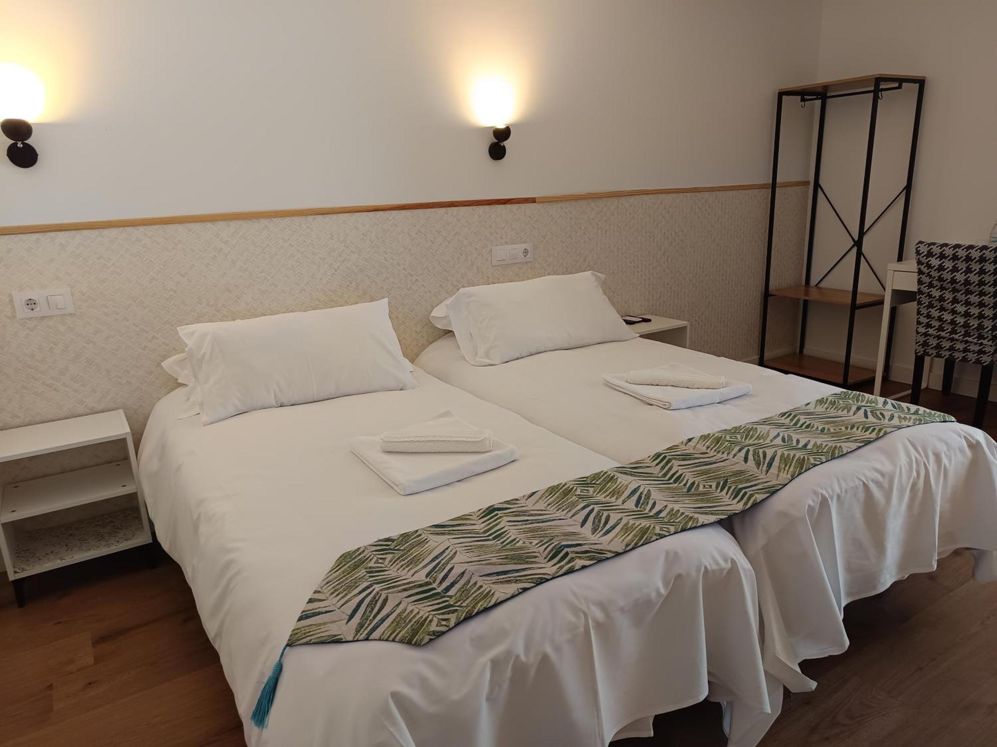 Sg Rooms กอนซูเอกรา ภายนอก รูปภาพ